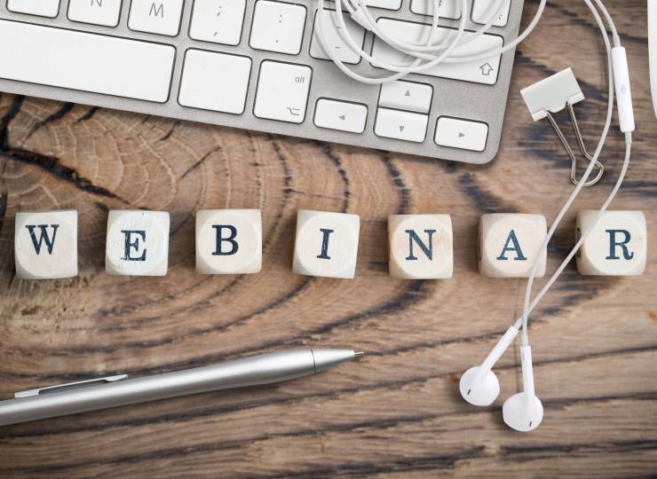 Webinar zur Zeiterfassung 