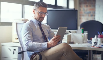 Die ISGUS Systemwelt erleichtert den Arbeitsalltag