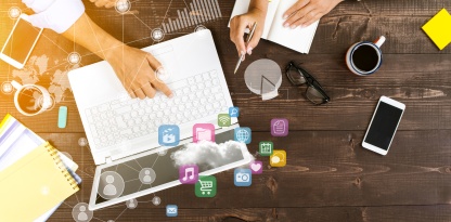 Wie ISGUS die digitale Arbeitswelt mitgestaltet