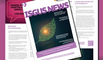 ISGUS NEWS Magazin – Ausgabe 51: Sind Sie bereit für Neues von ISGUS?