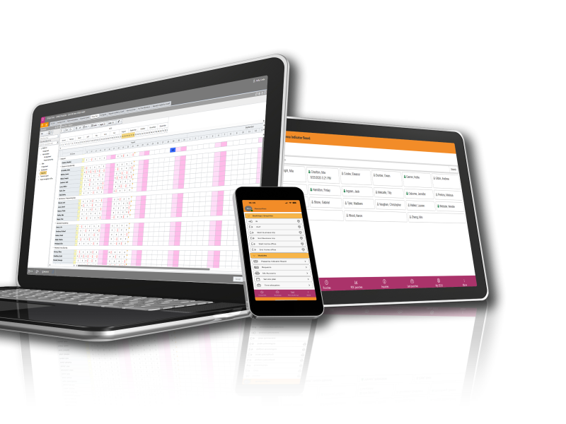 Effizient. Transparent. Digital. 