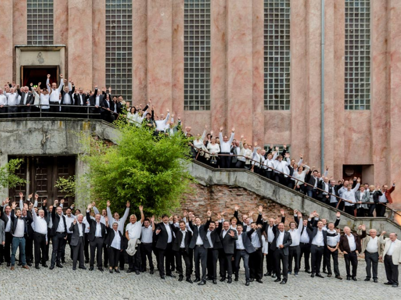 135 Jahre ISGUS