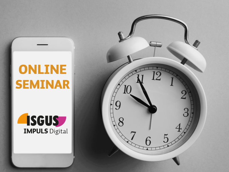 Online Seminare von ISGUS