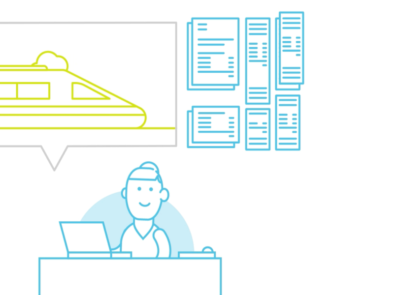 Digitale Reisekosten-abrechnung mit ISGUS