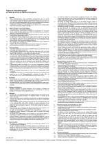 Allgemeine Verkaufsbedingungen ISGUS GmbH + ISGUS Vertriebs GmbH